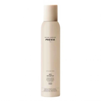 PREVIA Dry Shampoo 200 Ml 3 PREVIA Dry Shampoo 200 Ml