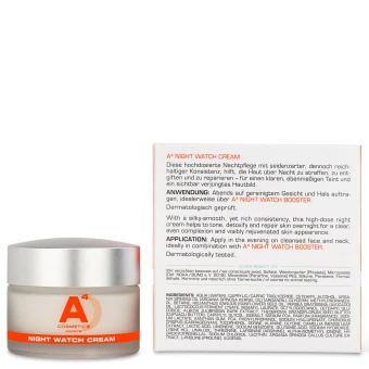 A4 Cosmetics Night Watch 50 Ml 6 A4 Cosmetics Night Watch 50 Ml – Bild 4