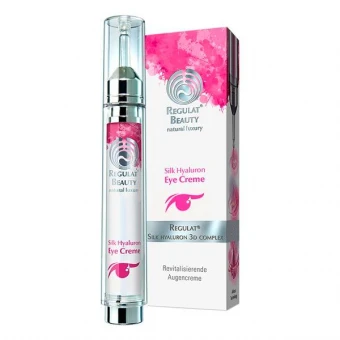 Dr. Niedermaier Regulat Beauty Silk Hyaluron Eye Creme 15 Ml 3 Dr. Niedermaier Regulat Beauty Silk Hyaluron Eye Creme 15 Ml
