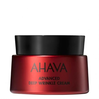 AHAVA APPLE OF SODOM Advanced Deep Wrinkle Cream 50 Ml 3 AHAVA APPLE OF SODOM Advanced Deep Wrinkle Cream 50 Ml
