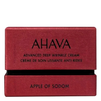 AHAVA APPLE OF SODOM Advanced Deep Wrinkle Cream 50 Ml 4 AHAVA APPLE OF SODOM Advanced Deep Wrinkle Cream 50 Ml – Bild 2