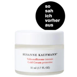Susanne Kaufmann Nährstoffcreme Intensiv - Nourishing Rich Cream 50 Ml -Payo Haarpflege Geschaft 1323016 Susanne Kaufmann Naehrstoffcreme intensiv Nourishing Rich Cream 50 ml.caddc051