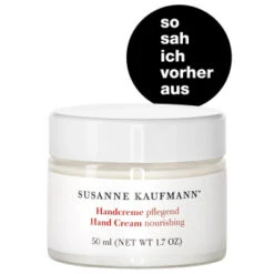 Susanne Kaufmann Handcreme Pflegend - Hand Cream 50 Ml 5 Susanne Kaufmann Handcreme Pflegend - Hand Cream 50 Ml -Payo Haarpflege Geschaft 1323717 Susanne Kaufmann Handcreme pflegend Hand Cream 50 ml.80aa9faa