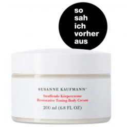 Susanne Kaufmann Straffende Körpercreme - Toning Body Cream 200 Ml -Payo Haarpflege Geschaft 1365568 Susanne Kaufmann Straffende Koerpercreme Toning Body Cream 200 ml.ae206085