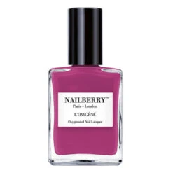 NAILBERRY L'Oxygéné Oxygenated Nail Lacquer Fuchsia In Love 15 Ml