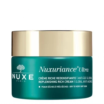 NUXE Nuxuriance Ultra Hautverdichtende Reichhaltige Tagescreme 50 Ml 3 NUXE Nuxuriance Ultra Hautverdichtende Reichhaltige Tagescreme 50 Ml