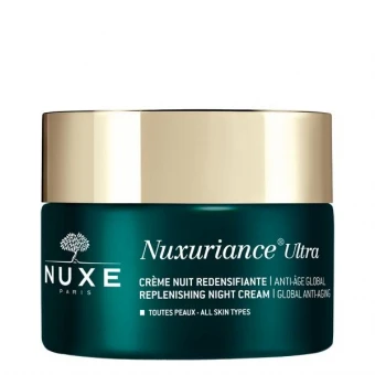 NUXE Nuxuriance Ultra Hautverdichtende Nachtcreme 50 Ml 3 NUXE Nuxuriance Ultra Hautverdichtende Nachtcreme 50 Ml