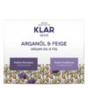 KLAR Geschenkset Arganöl & Feige