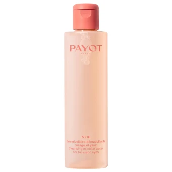 Payot Nue Eau Micellaire Démaquillante 200 Ml 3 Payot Nue Eau Micellaire Démaquillante 200 Ml