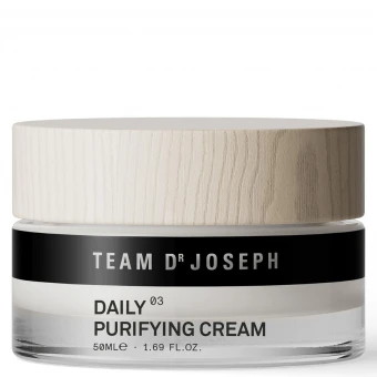 TEAM DR JOSEPH Daily Purifying Cream 50 Ml 3 TEAM DR JOSEPH Daily Purifying Cream 50 Ml