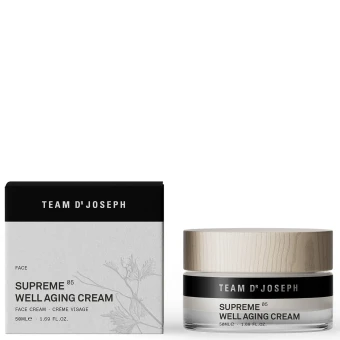 TEAM DR JOSEPH Supreme Well Aging Cream 50 Ml 4 TEAM DR JOSEPH Supreme Well Aging Cream 50 Ml – Bild 2