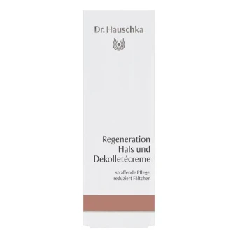 Dr. Hauschka Regeneration Hals- Und Dekolletécreme 40 Ml 4 Dr. Hauschka Regeneration Hals- Und Dekolletécreme 40 Ml – Bild 2