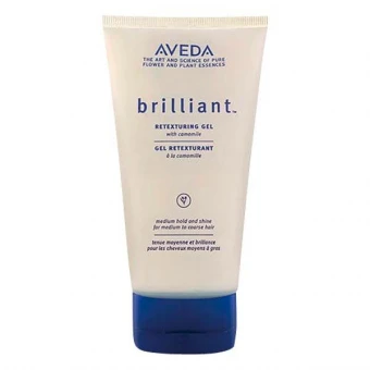 AVEDA Brilliant Retexturing Gel 150 Ml 3 AVEDA Brilliant Retexturing Gel 150 Ml