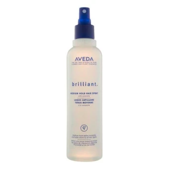 AVEDA Brilliant Medium Hold Hair Spray 250 Ml 3 AVEDA Brilliant Medium Hold Hair Spray 250 Ml
