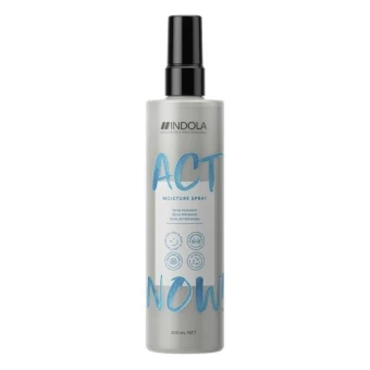 Indola ACT NOW! Moisture Spray 200 Ml 3 Indola ACT NOW! Moisture Spray 200 Ml