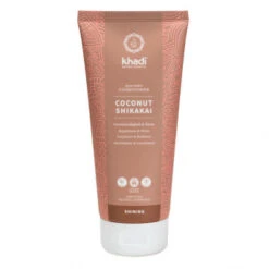 Khadi Shining Ayurvedic Conditioner Coconut Shikakai 200 Ml