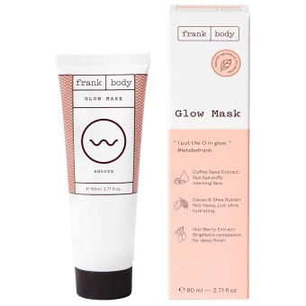 Frank Body Glow Mask 80 Ml 4 Frank Body Glow Mask 80 Ml – Bild 2