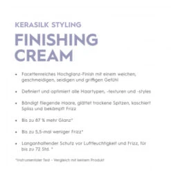 KERASILK Finishing Cream 50 Ml -Payo Haarpflege Geschaft 2538318 KERASILK Finishing Cream 50 ml.1bee8624