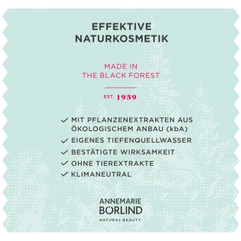 ANNEMARIE BÖRLIND AQUANATURE GESICHTSPFLEGE-SET Love My Skin Limited Edition 8 ANNEMARIE BÖRLIND AQUANATURE GESICHTSPFLEGE-SET Love My Skin Limited Edition – Bild 6