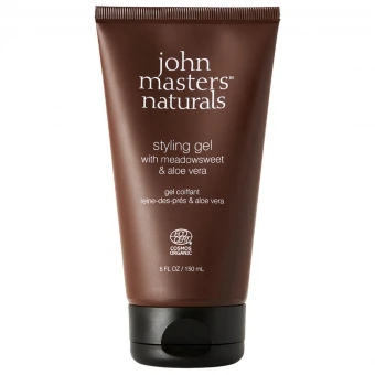 John Masters Organics Styling Gel With Meadowsweet & Aloe Vera 150 Ml 3 John Masters Organics Styling Gel With Meadowsweet & Aloe Vera 150 Ml