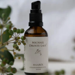 Droste-Laux Haaröl 50 Ml -Payo Haarpflege Geschaft 2548267 Droste Laux Haaroel 50 ml.42488410