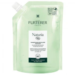 René Furterer Naturia Sanftes Mizellen-Shampoo Refill 400 Ml
