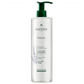 René Furterer Naturia Professionnel Sanftes Mizellen-Shampoo 600 Ml 3 René Furterer Naturia Professionnel Sanftes Mizellen-Shampoo 600 Ml