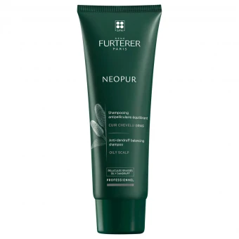 René Furterer Neopur Professionnel Ausgleichendes Anti-Schuppen Shampoo Für Fettige Kopfhaut 250 Ml 2 René Furterer Neopur Professionnel Ausgleichendes Anti-Schuppen Shampoo Für Fettige Kopfhaut 250 Ml