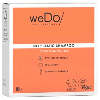 WeDo/ No Plastic Shampoo Moisture & Shine 80 G 4 WeDo/ No Plastic Shampoo Moisture & Shine 80 G – Bild 2